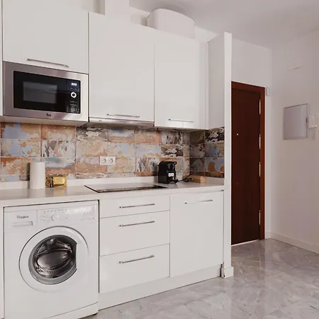 Quiet And Comfortable Fully Renovated Apartment Seville Exterior photo