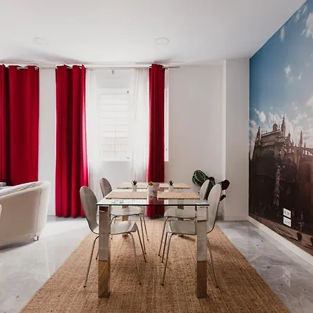 Quiet And Comfortable Fully Renovated Apartment Seville Exterior photo