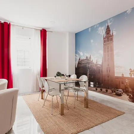 Quiet And Comfortable Fully Renovated Apartment Seville Exterior photo