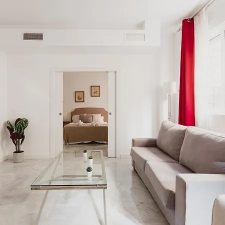 Quiet And Comfortable Fully Renovated Apartment Seville Exterior photo