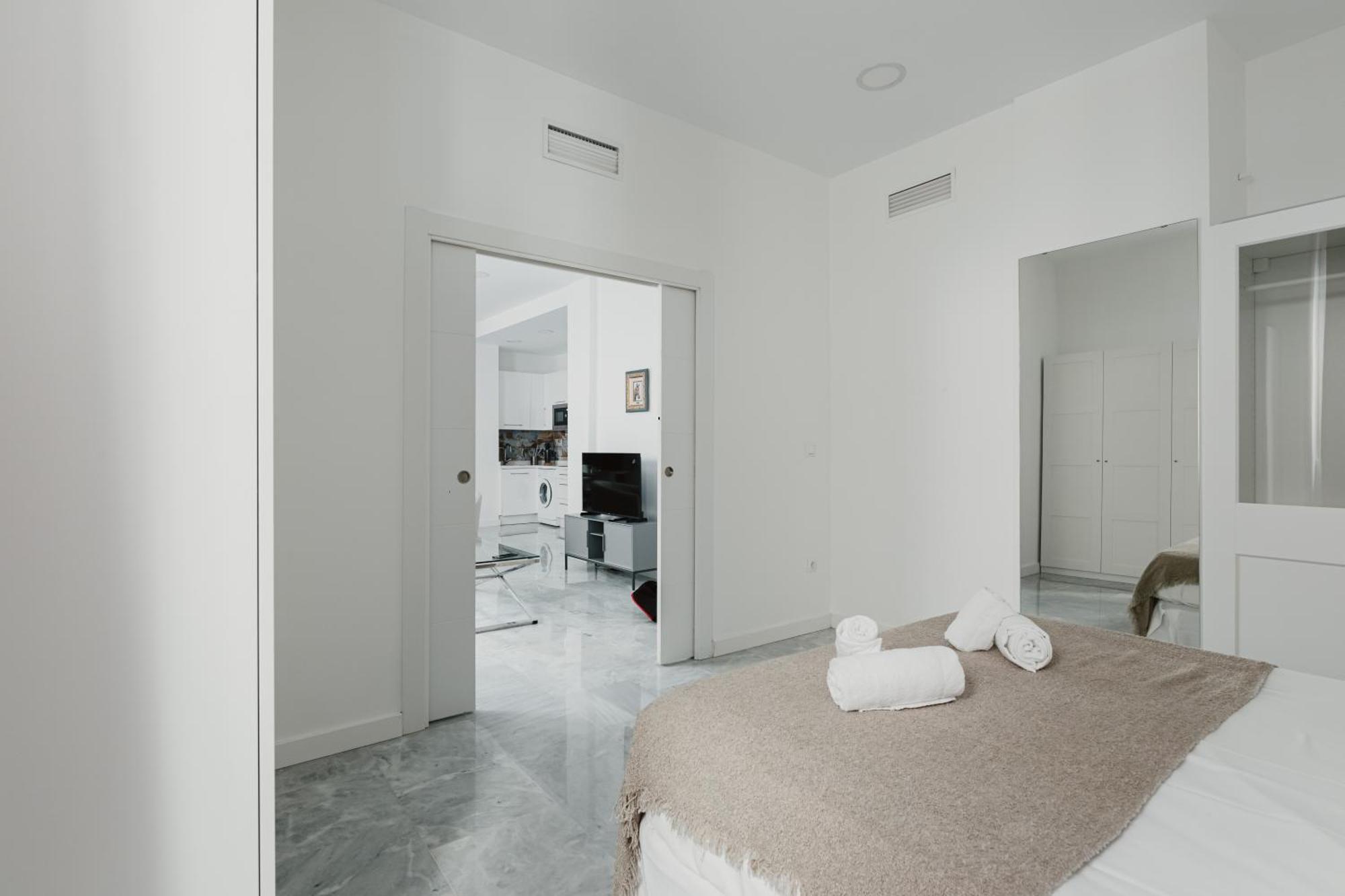 Quiet And Comfortable Fully Renovated Apartment Seville