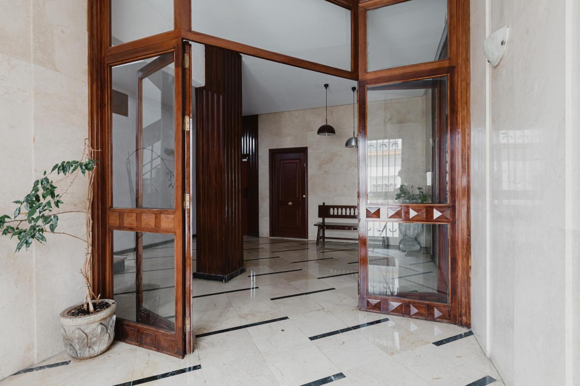 Apartment Quiet And Comfortable Fully Renovated Seville